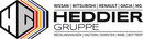 Logo Automobile J. Heddier GmbH